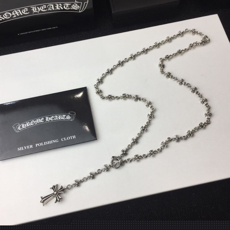 Ch**me He**ts necklaces
